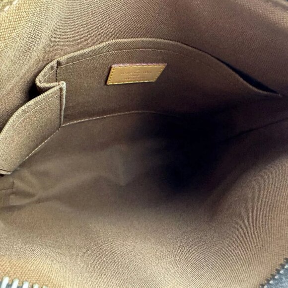 Auth LOUIS VUITTON Monogram Odeon PM Crossbody Shoulder Bag M56390 - z3949 - Picture 10 of 12